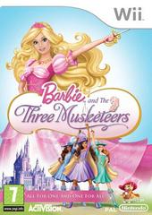 Barbie and the Three Musketeers PAL Wii Prices