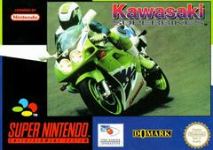 Kawasaki Superbikes PAL Super Nintendo Prices