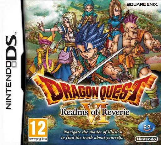 Prix De Dragon Quest Vi Realms Of Revelation Sur Pal Nintendo Ds