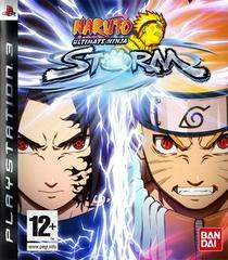 Naruto: Ultimate Ninja Storm PAL Playstation 3 Prices