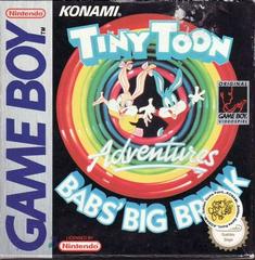 Tiny Toon Adventures Babs' Big Break PAL GameBoy Prices