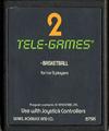 Basketball [Tele Games] | Atari 2600