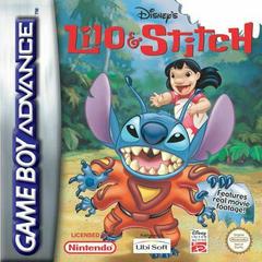 Lilo & Stitch - Nintendo Game Boy Advance Videogame - Editorial
