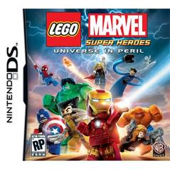 LEGO Marvel Super Heroes: Universe in Peril Nintendo DS Prices