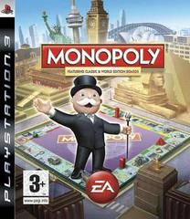 Monopoly PAL Playstation 3 Prices