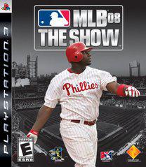 MLB 08 The Show Playstation 3 Prices