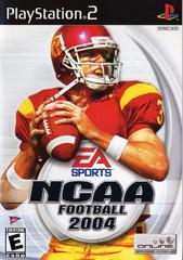 NCAA Football 2004 Cover Art