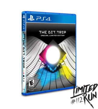 The Bit.Trip [PAX Variant] Playstation 4