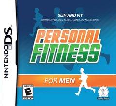 Personal Fitness For Men Nintendo DS