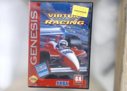Virtua Racing photo