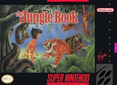 The Jungle Book Cover Art
