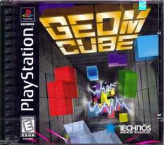 Geom Cube Playstation Prices