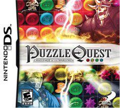 Puzzle Quest Challenge of the Warlords Nintendo DS Prices