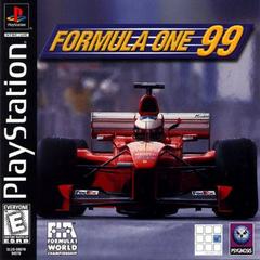 Formula One 99 Playstation Prices