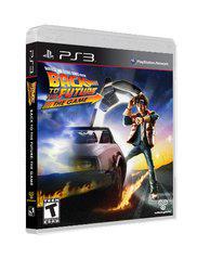 Back to the Future Playstation 3 Prices