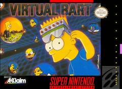 Virtual Bart Super Nintendo Prices