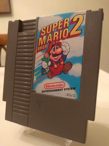 Super Mario Bros 2 photo