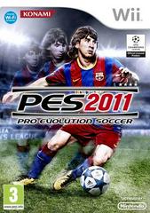 Pro Evolution Soccer 2011 PAL Wii Prices