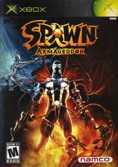 Spawn Armageddon Cover Art
