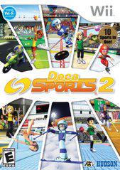 Deca Sports 2 Cover Art