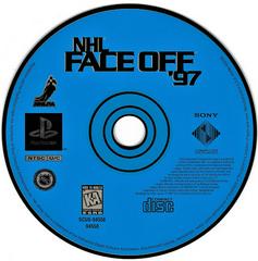 Game Disc | NHL FaceOff 97 Playstation