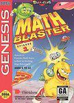 Math Blaster Episode 1 Sega Genesis Prices