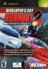 Burnout 2 Point of Impact Xbox Prices