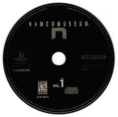 Game Disc | Namco Museum Volume 1 [Greatest Hits] Playstation