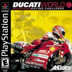 Ducati World Racing Challenge Playstation Prices