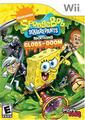 SpongeBob SquarePants Featuring Nicktoons Globs of Doom | Wii
