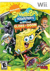 SpongeBob SquarePants Featuring Nicktoons Globs of Doom Wii Prices