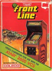Front Line Atari 2600 Prices