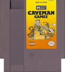 Cartridge | Caveman Games NES
