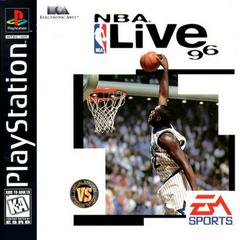 NBA Live '96 Playstation Prices