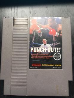 Mike Tyson's Punch-Out photo