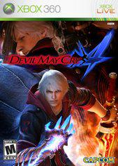 Devil May Cry 4 Xbox 360 Prices