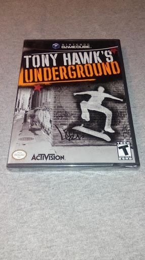 Tony Hawk Underground photo