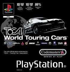 TOCA World Touring Cars PAL Playstation Prices