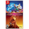 Disney Classic Games: Aladdin and The Lion King | Nintendo Switch