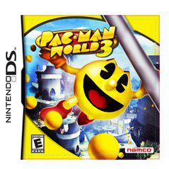 Pac-Man World 3 Nintendo DS Prices