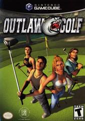 Outlaw Golf Cover Art