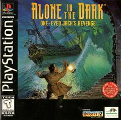 Alone In The Dark One Eyed Jack's Revenge Playstation Prices