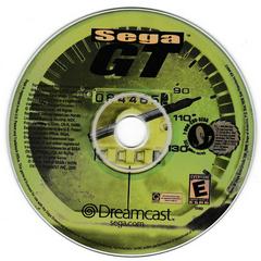Game Disc | Sega GT Sega Dreamcast