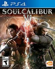 Soul Calibur VI Playstation 4 Prices