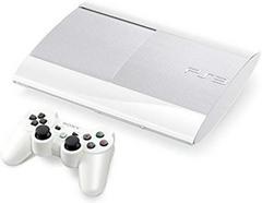 Playstation 3 Slim System 500GB White Playstation 3 Prices