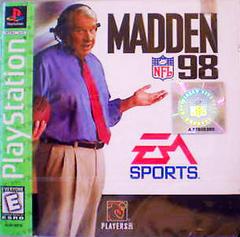 Madden 98 [Greatest Hits] Playstation Prices