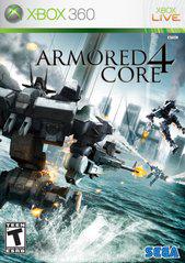 Armored Core 4 Xbox 360 Prices