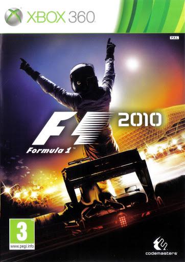 F1 2010 PAL Xbox 360