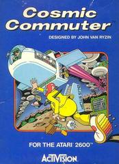 Cosmic Commuter Atari 2600 Prices