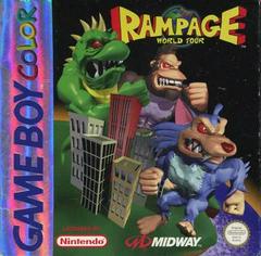 Rampage World Tour PAL GameBoy Color Prices